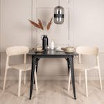 Matgrupp Venture Home Tempe med 2 st Åstol