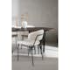 Matgrupp furniture/fashion Stone med 4 Chico Stolar