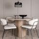Matgrupp Venture Home Olivia med 4 Chico Stolar