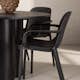 Matgrupp Venture Home Olivia med 4 Baltimore Stolar