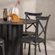 Matgrupp Venture Home Olivia med 4 Crosett Stolar