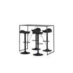 Matgrupp Venture Home Brea med 4 Adesto Stolar