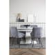 Matgrupp Venture Home Disa med 4st Rosie Matstolar