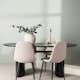 Matgrupp Venture Home Isolde med 4 st Polar stolar