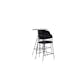 Matgrupp Venture Home Bistro Ø60 cm med 2 st Lui stolar