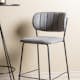 Matgrupp Venture Home Bistro Ø60 cm med 2 st Bell stolar