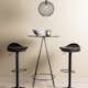 Matgrupp Venture Home Bistro Ø60 cm med 2 st Adesto stolar