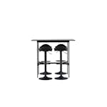 Matgrupp Venture Home Rax med 4 st Adesto stolar