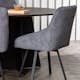 Matgrupp Venture Home Bootcut med 6 st Rosie stolar