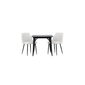 Matgrupp Venture Home Tempe med 2 st Night stolar