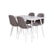 Matgrupp Venture Home Polar med 4st Stolar
