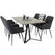 Matgrupp Venture Home Marina med 6st Comfort Stolar