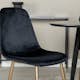 Matgrupp Venture Home Plaza med 4st Polar Stolar