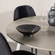 Matgrupp Venture Home Plaza Ø120 med 4 st Polar Stolar Teddy