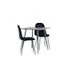 Matgrupp Venture Home Polar 75 med 2 st Polar Stolar Teddy
