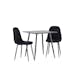 Matgrupp Venture Home Polar 75 med 2 st Polar Stolar Teddy