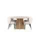 Matgrupp Venture Home Bootcut 230 med 6 st Agnes Stolar