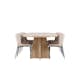 Matgrupp Venture Home Bootcut 230 med 6 st Modesto Stolar