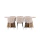 Matgrupp Venture Home Bootcut 230 med 6 st Modesto Stolar
