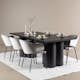 Matgrupp Venture Home Olivia 210 med 6 st Evelina Stolar
