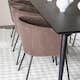 Matgrupp Venture Home Ellis 230 med 6 st Berit Stolar