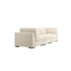 3-sitssoffa Venture Home Salerno Beige