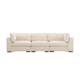 3-sitssoffa Venture Home Salerno Beige