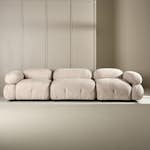 3-sitssoffa Venture Home Mika 3 st Moduler Beige