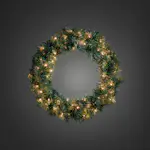 Grankrans Gnosjö Konstsmide 60 LED