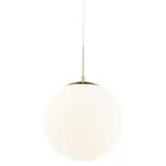 Taklampa Nordlux Grant Mässing