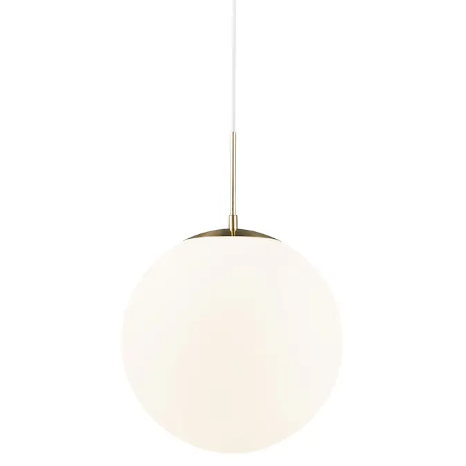 Taklampa Nordlux Grant Mässing