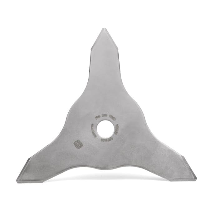 Gräsklinga Husqvarna 3-tandad Ø255 mm, Ø1 tum