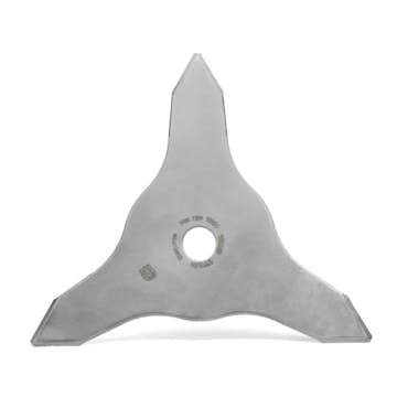 Gräsklinga Husqvarna 3-tandad Ø350 mm, Ø1 tum