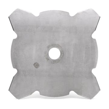 Gräsklinga Husqvarna 4-tandad Ø20 mm