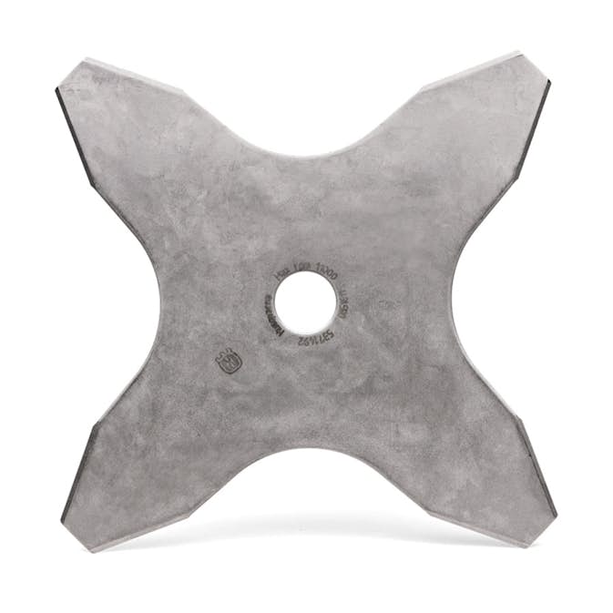 Gräsklinga Husqvarna 4-tandad Ø275 mm, Ø20 mm