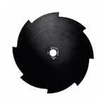 Gräsklinga Husqvarna 8-tandad Ø1 tum