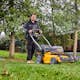 Gräsklippare DCMW564N Dewalt Utan batteri 36 V