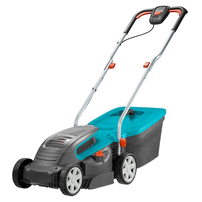 Gräsklippare Gardena PowerMax Li-40/32 Med Batteri