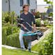 Gräsklippare Gardena PowerMax Li-40/32 Med Batteri