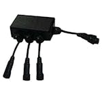 Grenbox Malmbergs 3-vägs