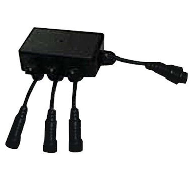 Grenbox Malmbergs 3-vägs