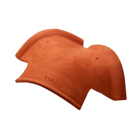 Grennock Monier Vittinge Typ 1 Naturröd