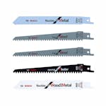 Grensågskärset Bosch Power Tools 5 st för KEO