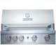 Gasolgrill Metalcraft Inbyggnad Chicago
