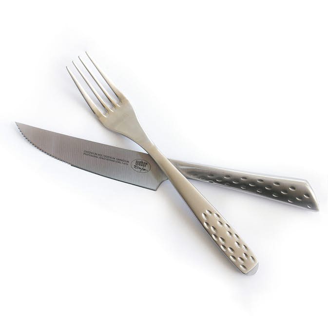 Grillbestick Weber Style Steak Set