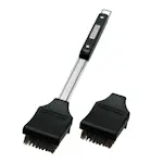 Grillborste Broil King med Utbytbart Borsthuvud