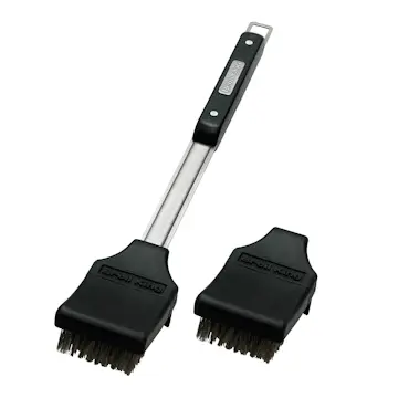 Grillborste Broil King med Utbytbart Borsthuvud