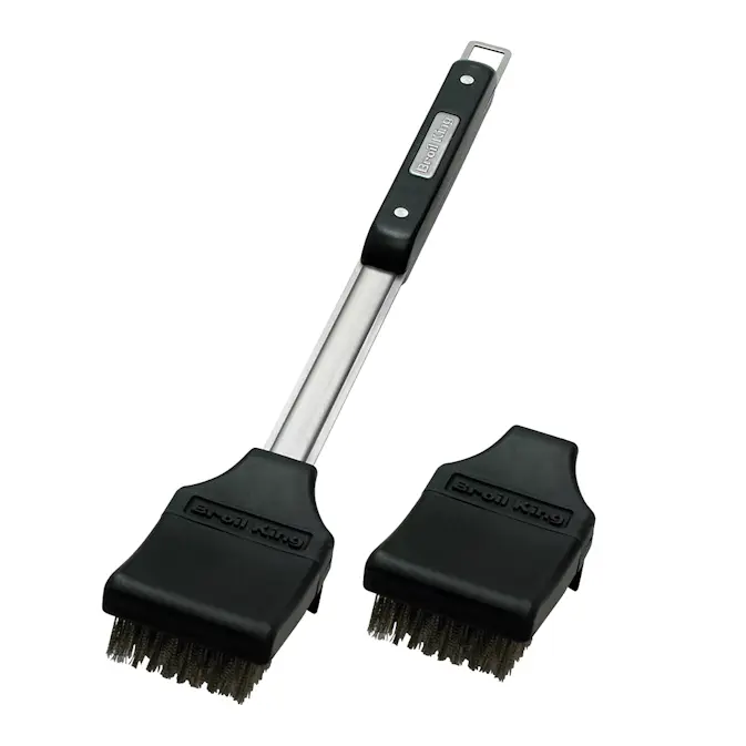 Grillborste Broil King med Utbytbart Borsthuvud