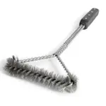 Grillborste Broil King Trekant