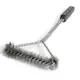 Grillborste Broil King Trekant